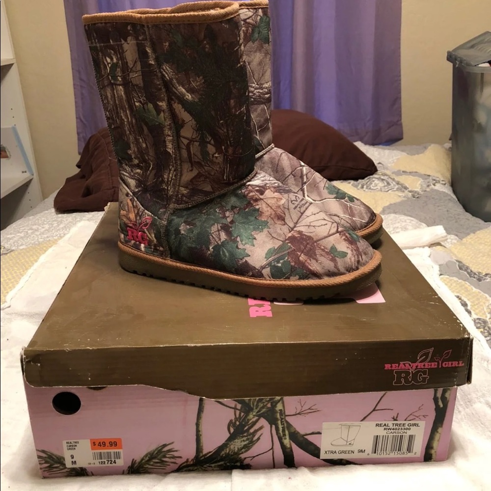 Winter boots
